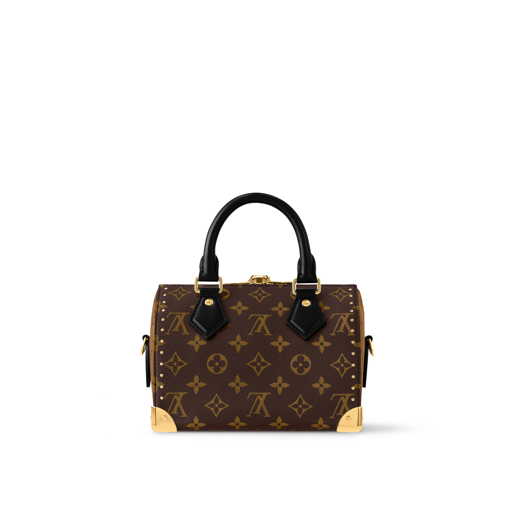 Speedy Trunk 20 Monogram Canvas - Handbags | LOUIS VUITTON